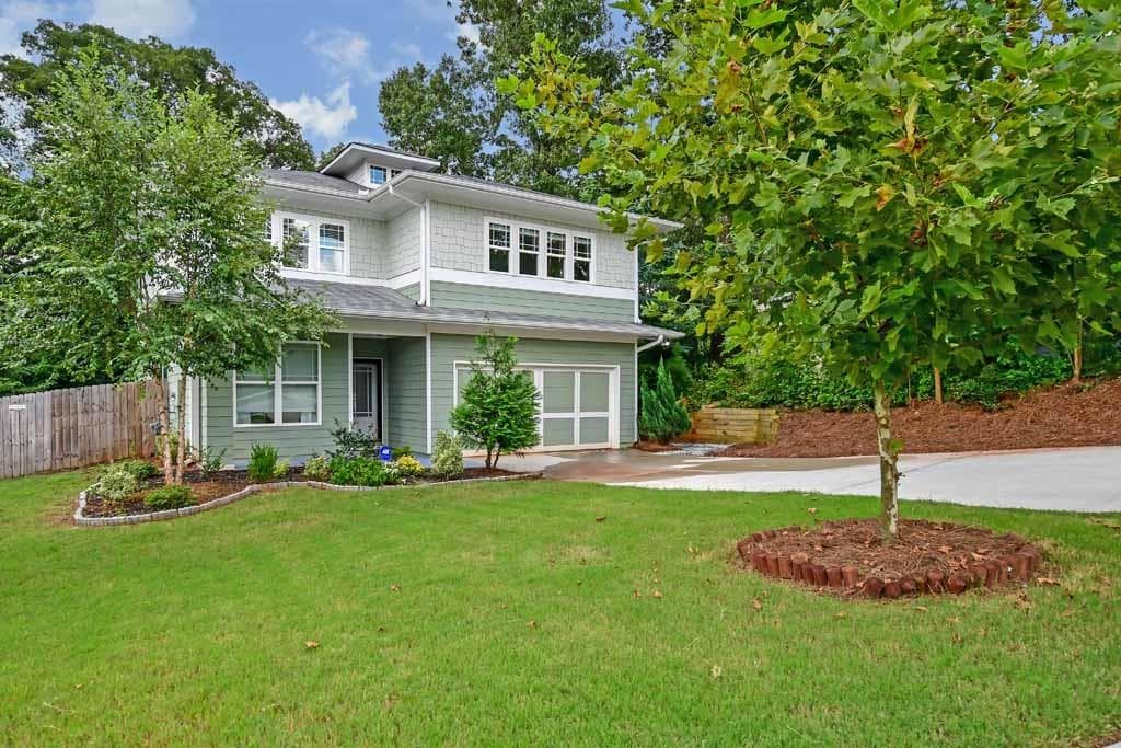 4 bedroom, 2,403 sq ft single family residence sold at 1315 Willow Place, Atlanta, GA 30316