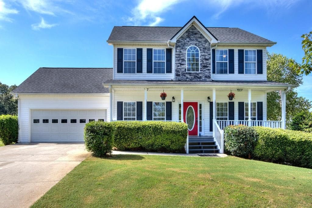 46 RED FOX Trail, Euharlee, GA 30145 — most recent listing photo