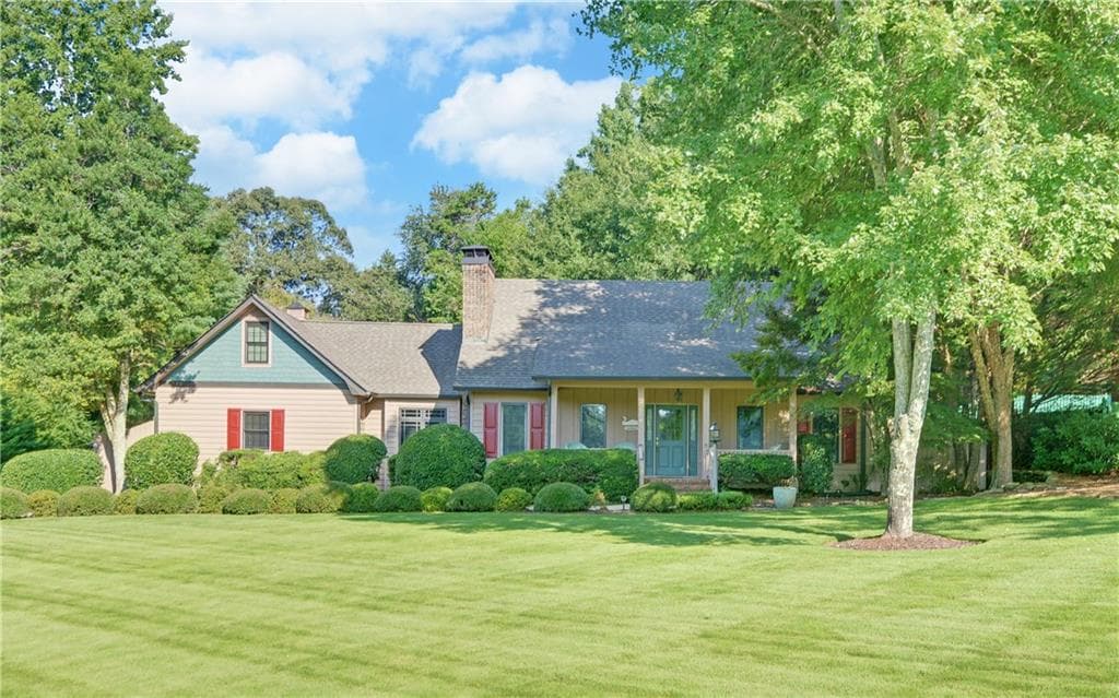 4642 Seminole Drive, Gainesville, GA 30506 — most recent listing photo