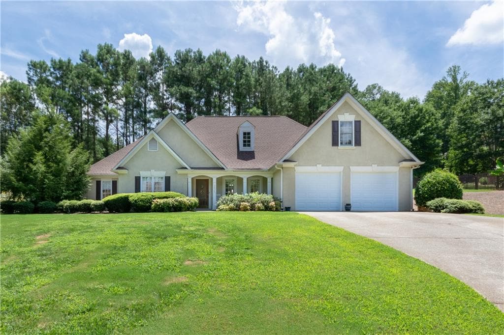 6825 Black Fox Lane, Cumming, GA 30040 — most recent listing photo