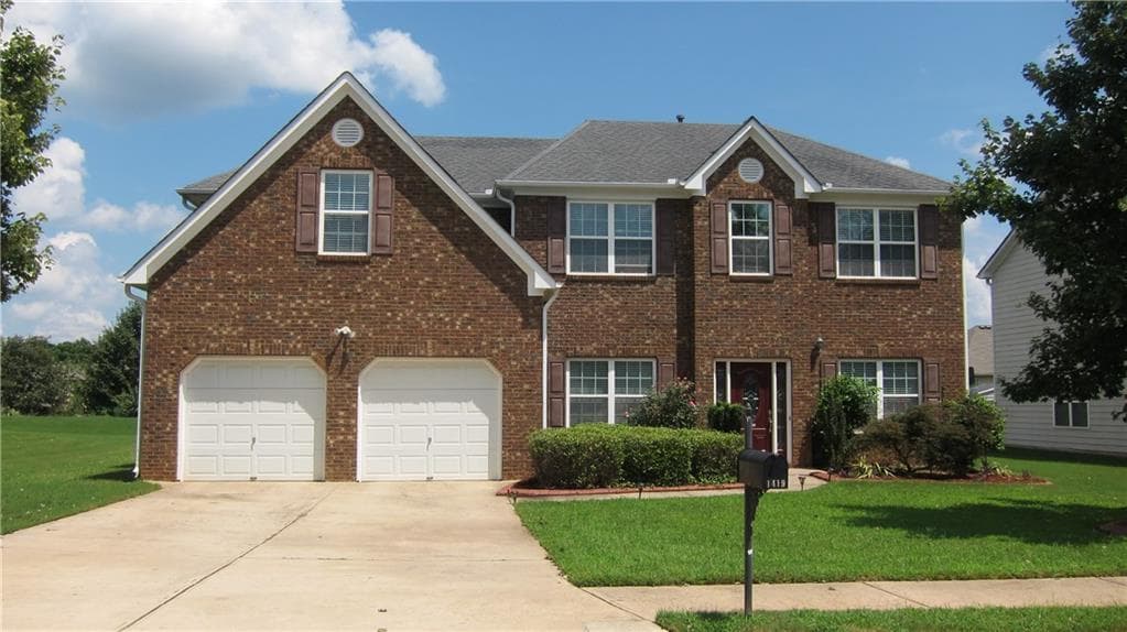 1419 Saphire Drive, Mcdonough, GA 30252 — most recent listing photo