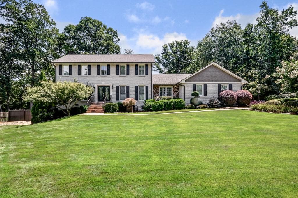 321 Millbrook Farm Court, Marietta, GA 30068 — most recent listing photo