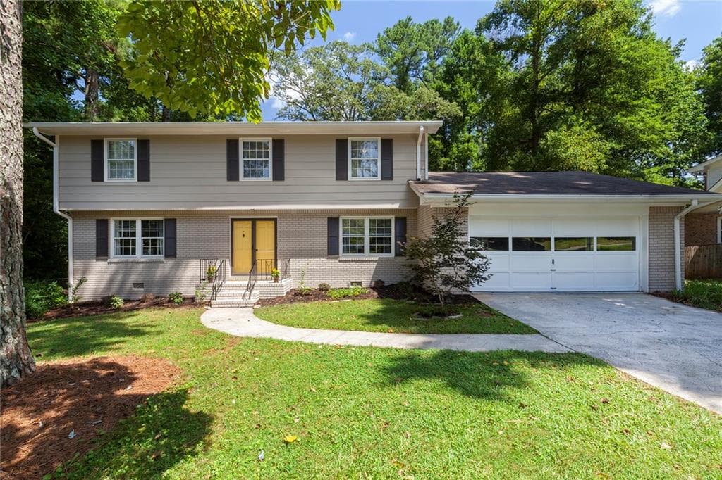 2793 Staunton Drive, Marietta, GA 30067 — most recent listing photo