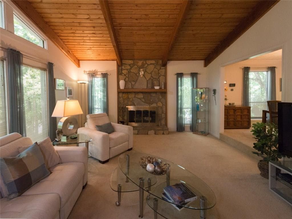 4 bedroom, 2,498 sq ft single family residence sold at 3503 Liberty Ridge Trail, Marietta, GA 30062