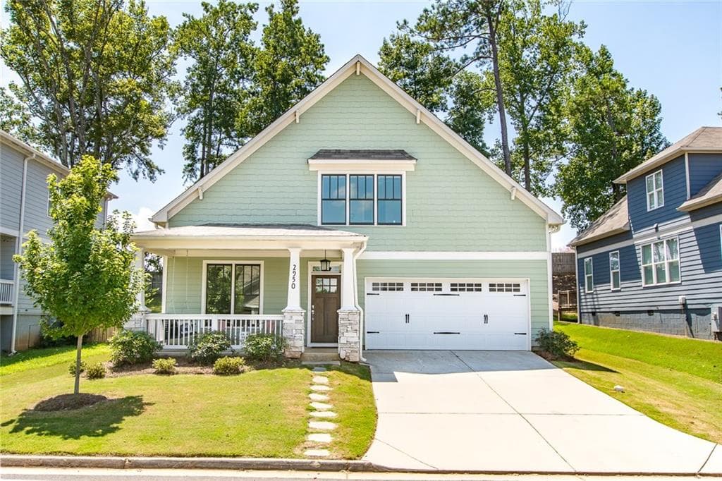 4 bedroom, 2,665 sq ft single family residence sold at 2950 Silver Hill Terrace, Atlanta, GA 30316