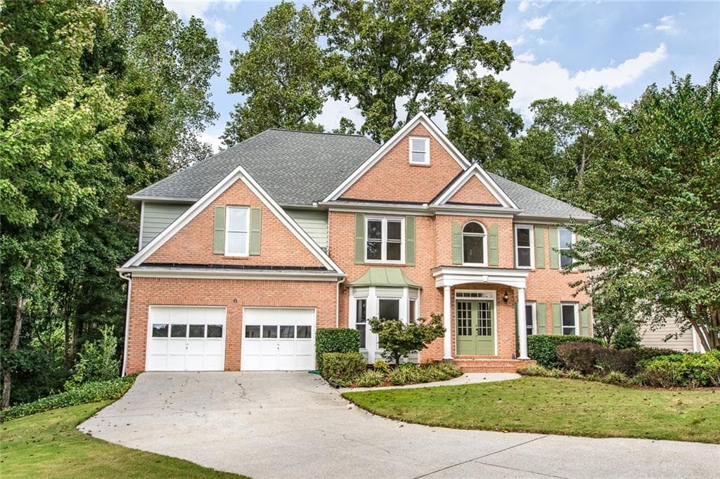 6 bedroom, 4,196 sq ft single family residence sold at 1103 Hopedale Lane, Lawrenceville, GA 30043