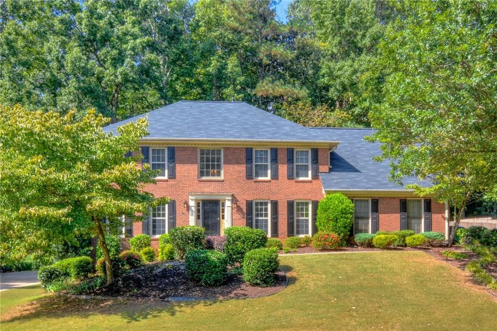4098 Volley Lane, Peachtree Corners, GA 30092 — most recent listing photo