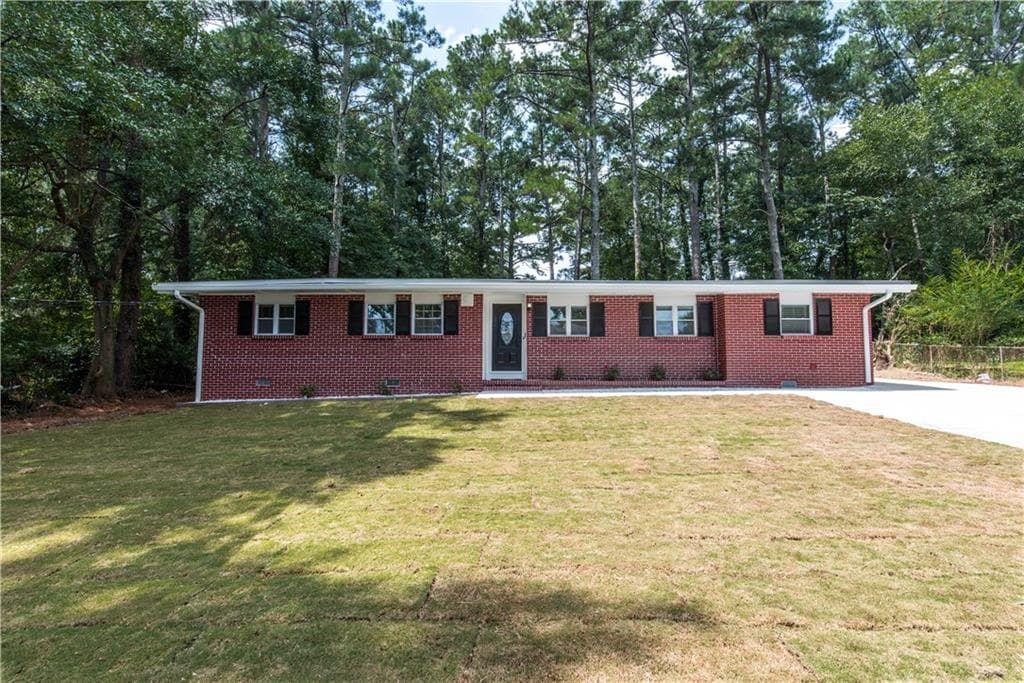 2150 Favor Road, Marietta, GA 30060 — most recent listing photo