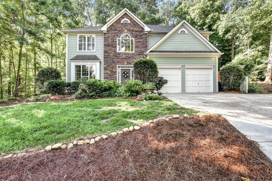 125 Sable Pointe Drive, Milton, GA 30004 — most recent listing photo