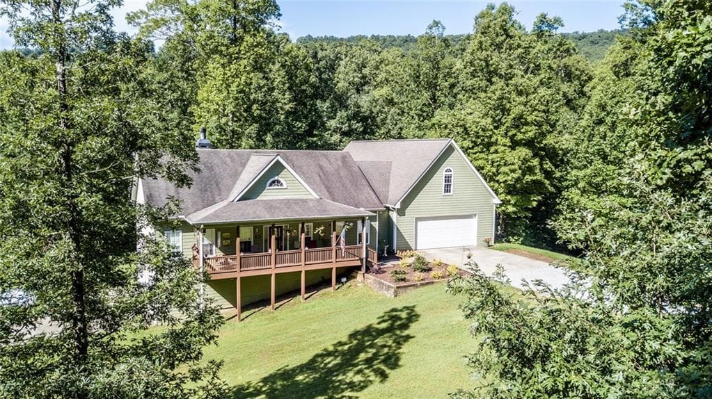 285 Smith Circle, Dawsonville, GA 30534 — most recent listing photo