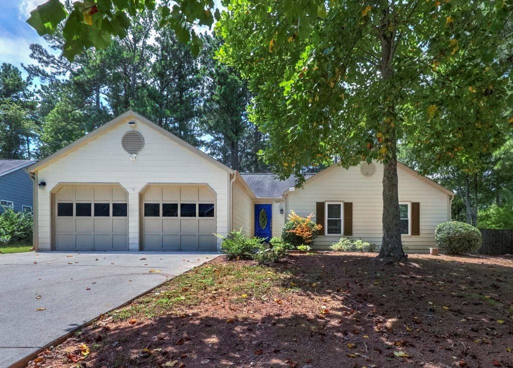 4945 Timberbridge Lane, Alpharetta, GA 30022 — most recent listing photo