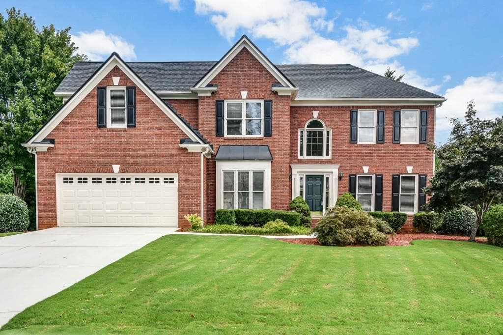 1763 Millhouse Run, Marietta, GA 30066 — most recent listing photo