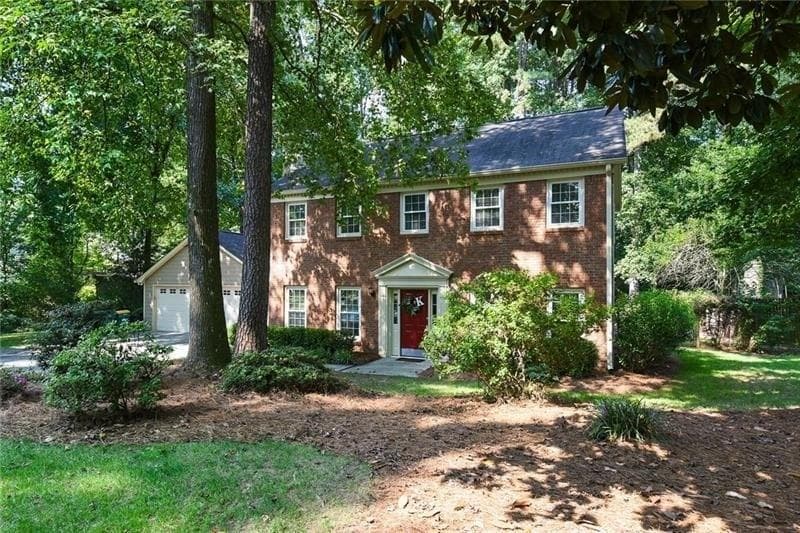 2172 Wood Glen Lane, Marietta, GA 30067 — most recent listing photo