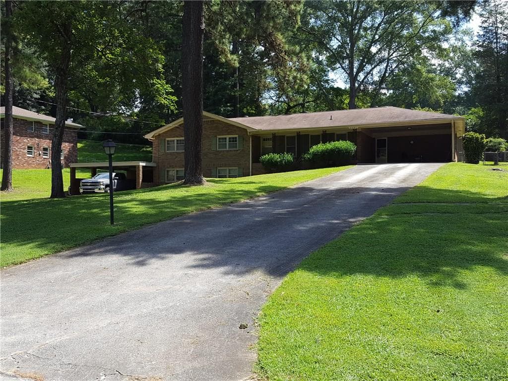 6281 David Lane, Mableton, GA 30126 — most recent listing photo