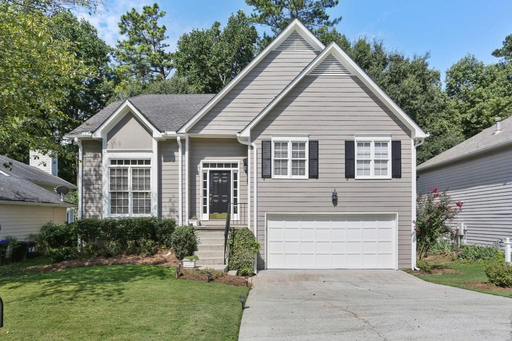 9105 Club River Drive, Roswell, GA 30076 — most recent listing photo