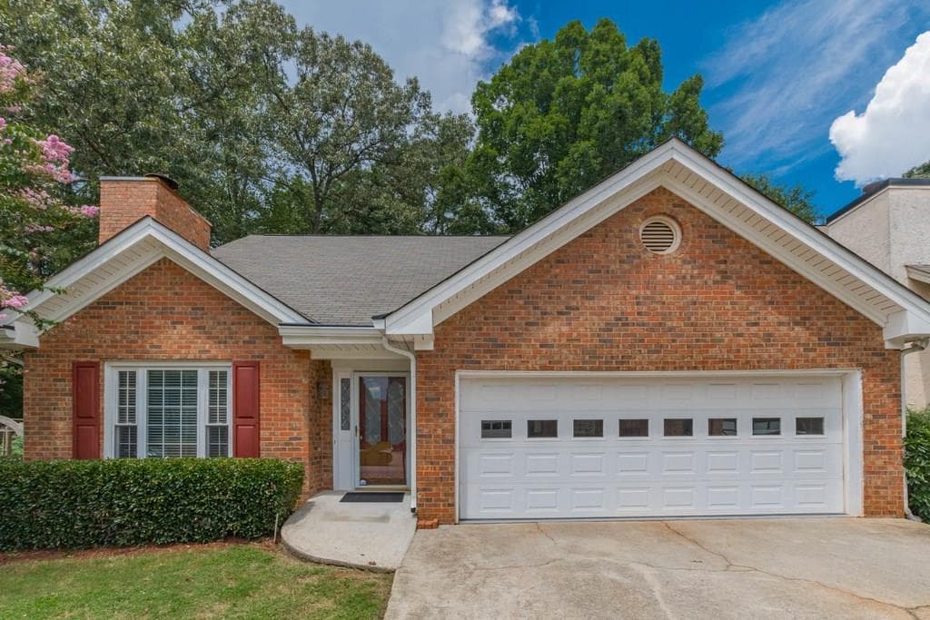1203 Hunters Drive, Stone Mountain, GA 30083 — most recent listing photo