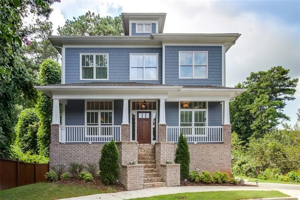 407 Rammel Oaks Drive, Avondale Estates, GA 30002 — most recent listing photo