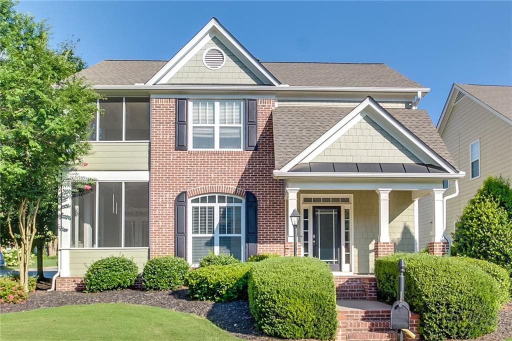 3 bedroom, 2,118 sq ft single family residence sold at 793 Cambron Commons Trace, Suwanee, GA 30024