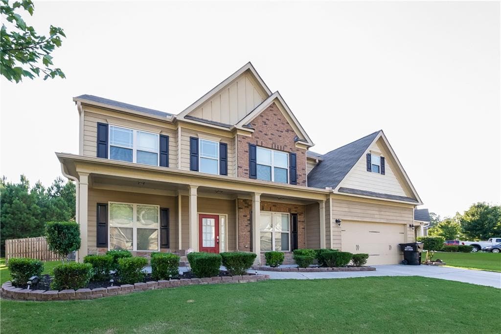 3551 Adams Landing Drive, Powder Springs, GA 30127 — most recent listing photo