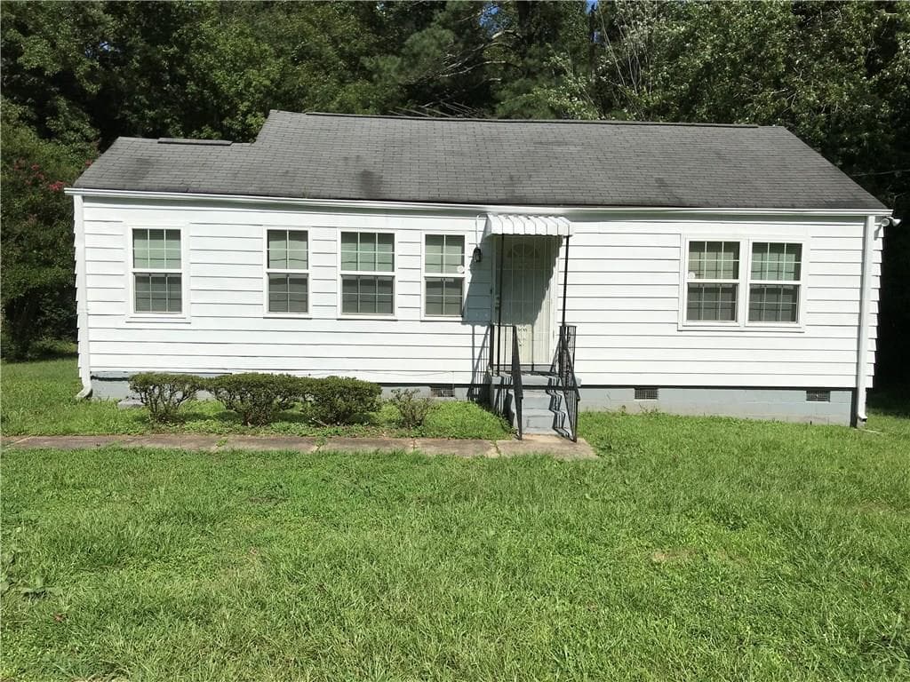 2 bedroom single family residence sold at 2000 Grant Road, Atlanta, GA 30331