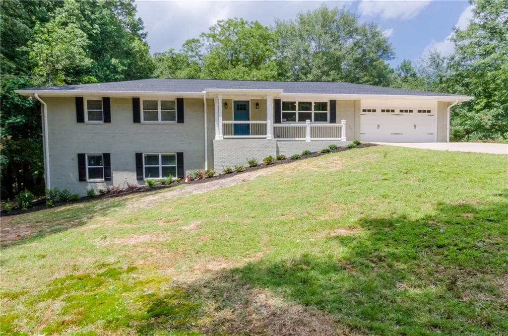 5 bedroom, 3,788 sq ft single family residence sold at 2312 Azalea Drive, Lawrenceville, GA 30043