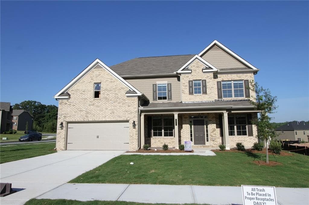 8035 Nolan Trail, Snellville, GA 30039 — most recent listing photo