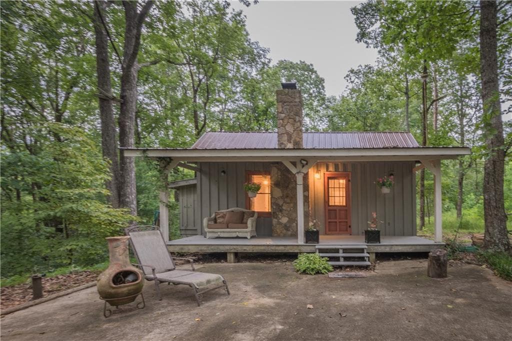 577 N Bull Gap Road, Talking Rock, GA 30175 — most recent listing photo