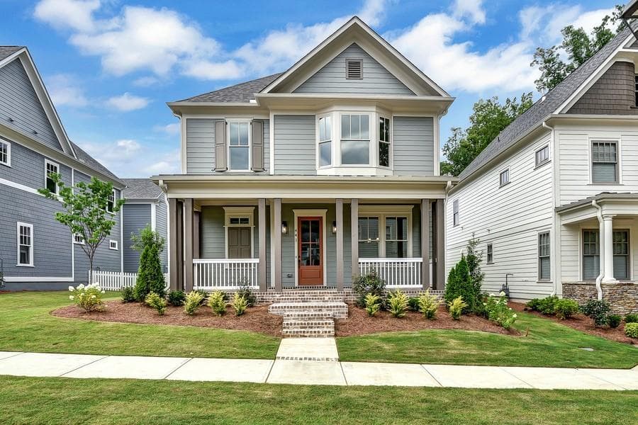 441 Reeves Street, Woodstock, GA 30188 — most recent listing photo