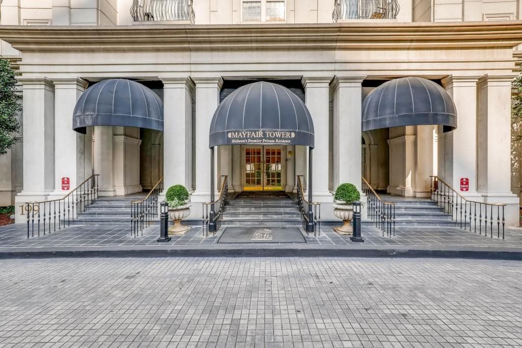 1 bedroom, 805 sq ft condominium sold at 199 14th Street 603, Atlanta, GA 30309 — photo 1 of 1