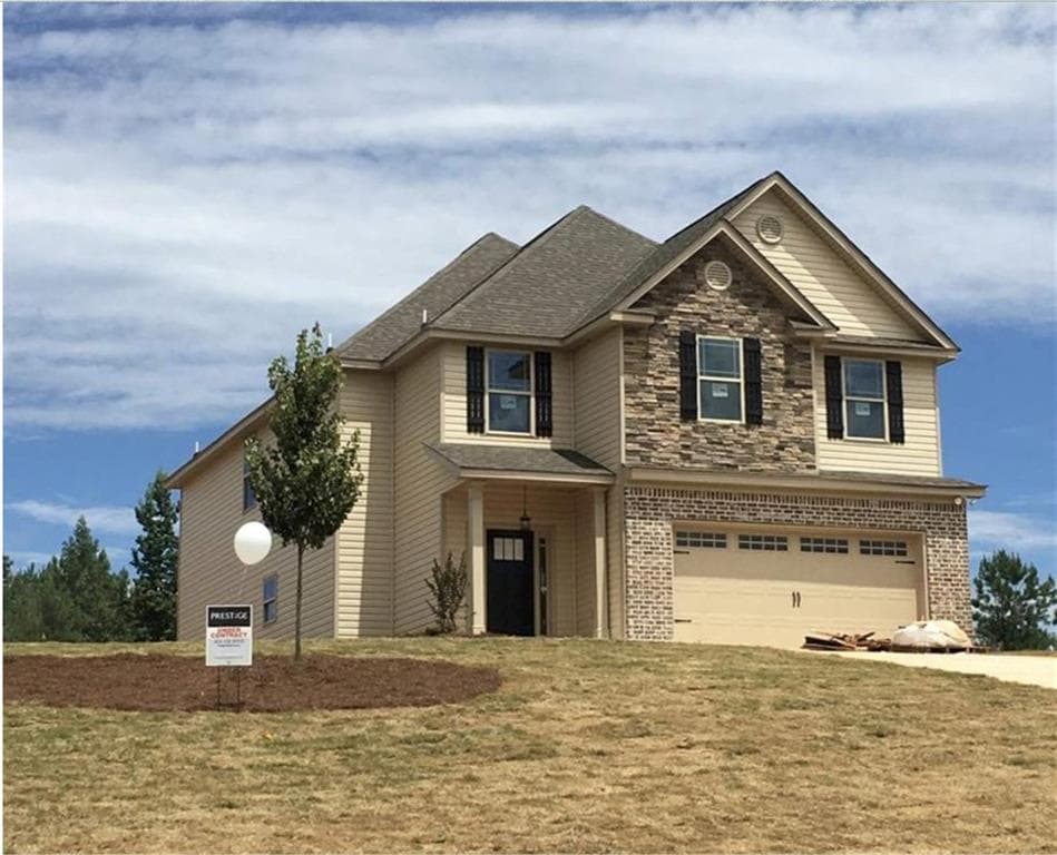 268 Allegrini Drive, Atlanta, GA 30349 — most recent listing photo