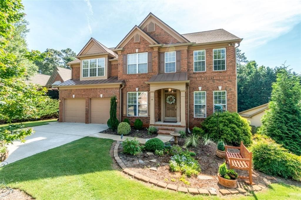 1450 Badingham Drive, Cumming, GA 30041 — most recent listing photo