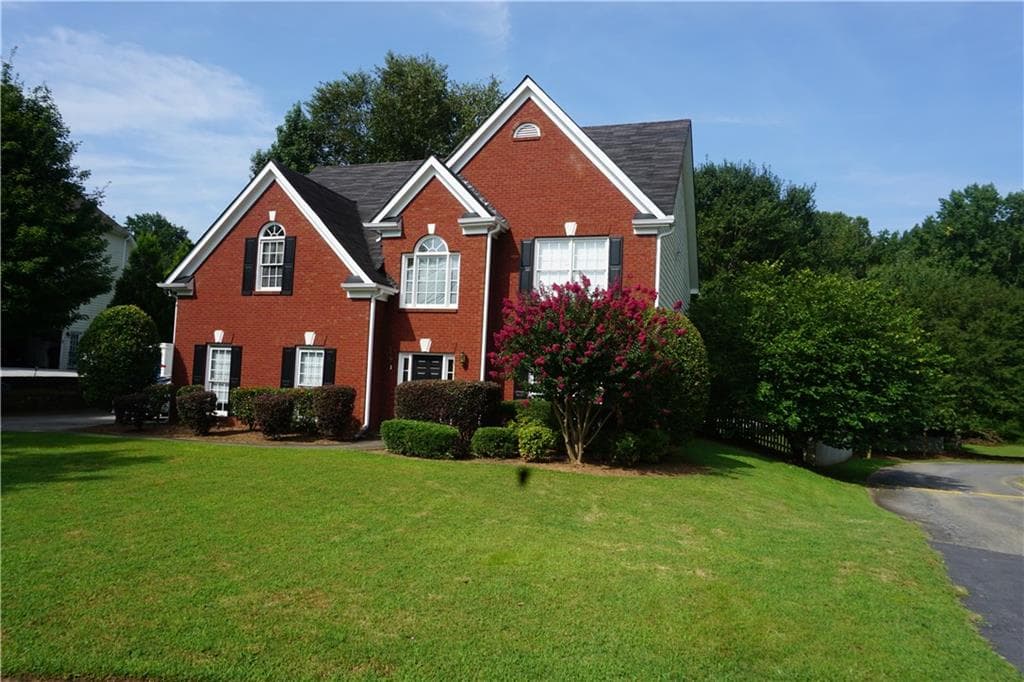 4700 Winding Rose Drive, Suwanee, GA 30024 — most recent listing photo