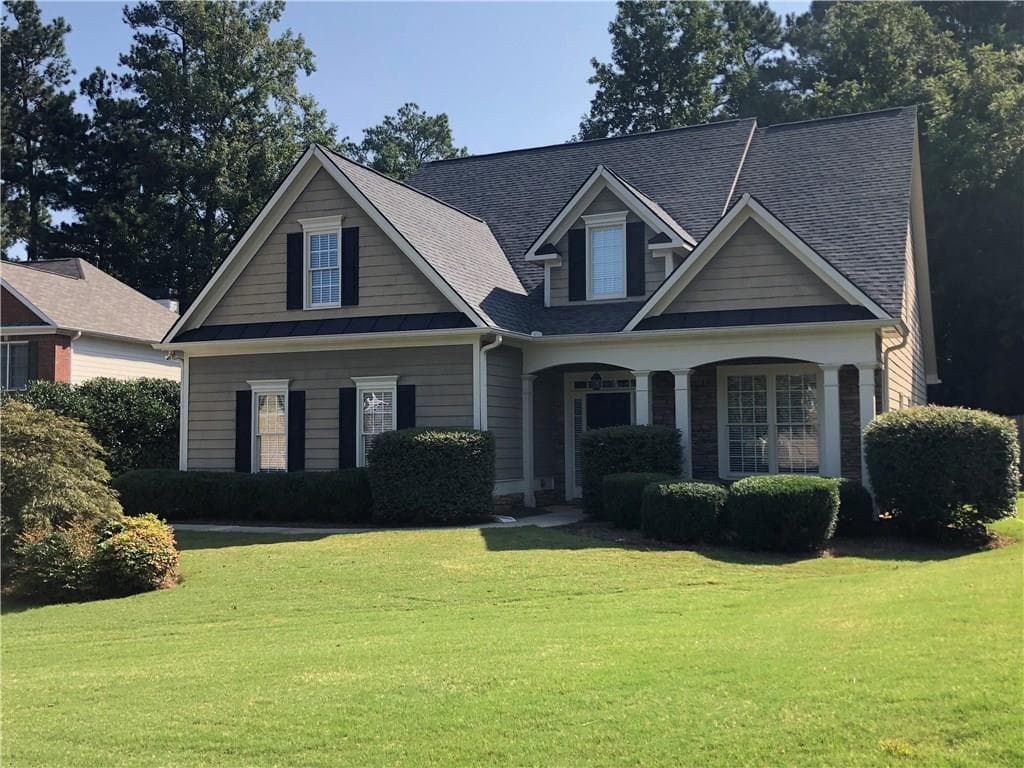 4 bedroom, 2,842 sq ft single family residence sold at 4506 Amysaye Walk, Acworth, GA 30101