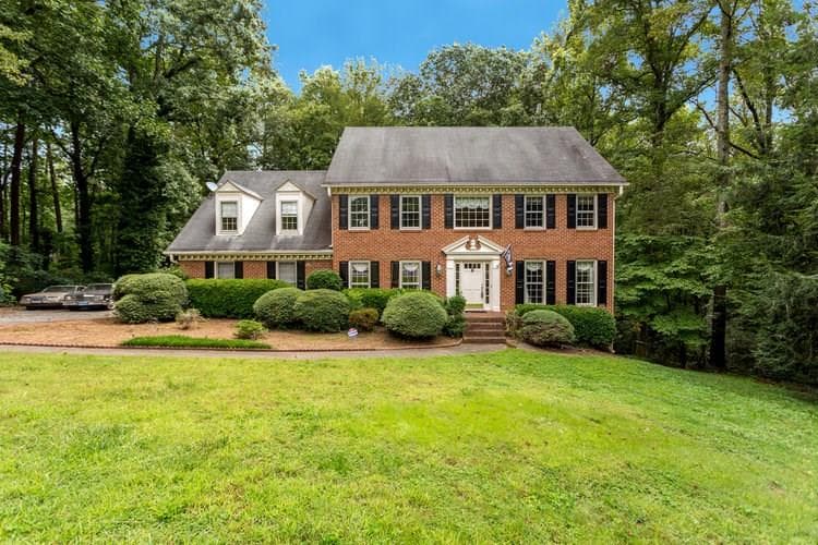 5888 Ashridge Court, Stone Mountain, GA 30087 — most recent listing photo