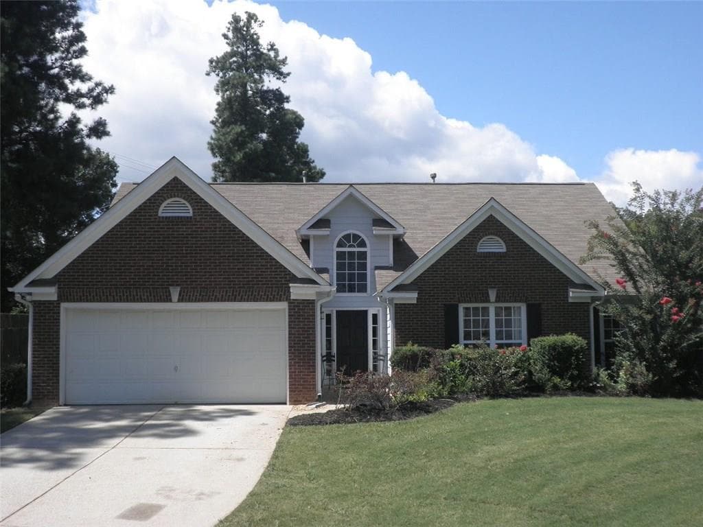 3 bedroom, 2,020 sq ft single family residence sold at 5790 Newberry Point Drive, Flowery Branch, GA 30542