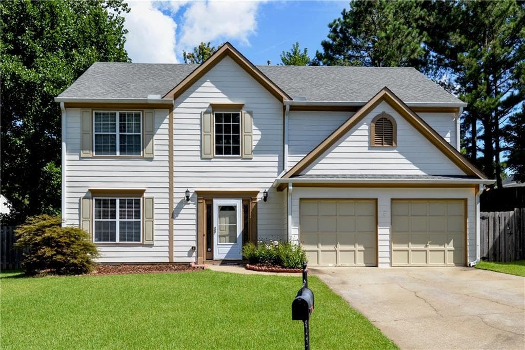 3 bedroom, 2,470 sq ft single family residence sold at 1813 Chasewood Park Drive, Marietta, GA 30066