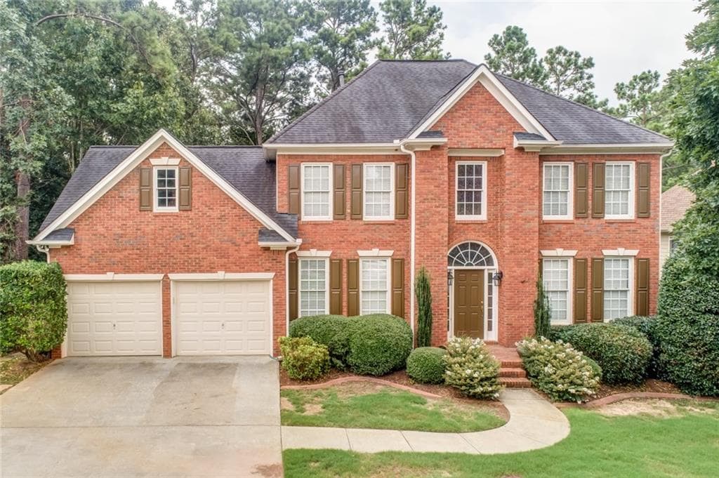 603 Woodbrook Trail, Canton, GA 30114 — most recent listing photo