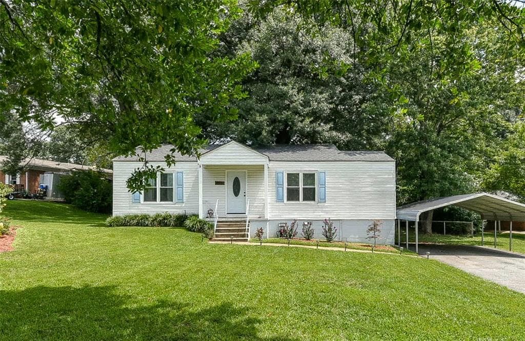 1801 Crestridge Drive, Marietta, GA 30067 — most recent listing photo