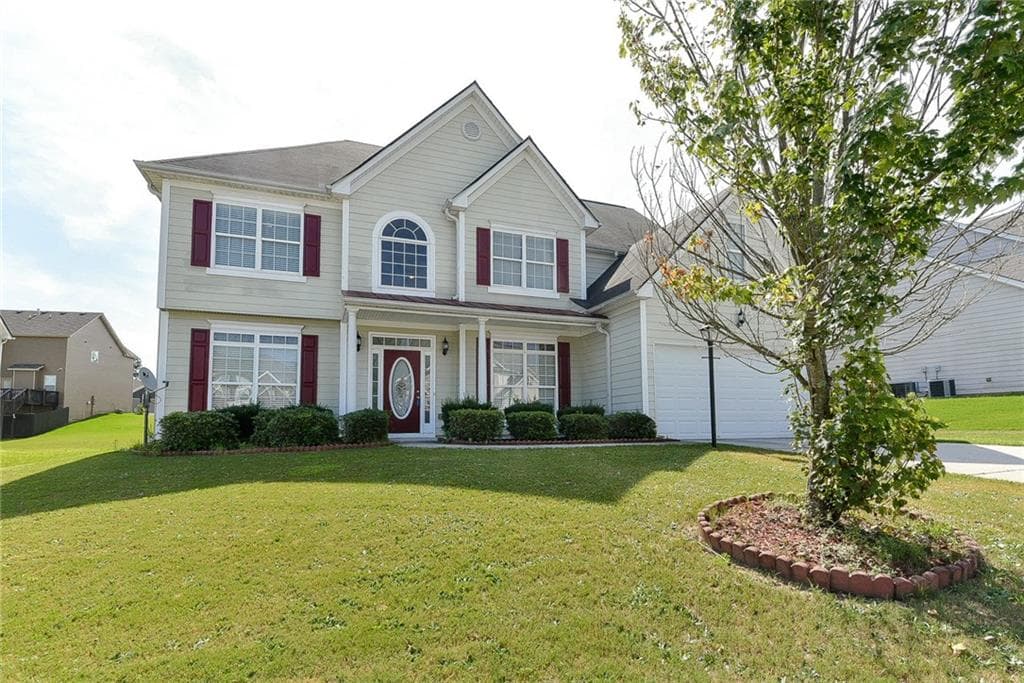 2304 Willow Shade Court, Loganville, GA 30052 — most recent listing photo