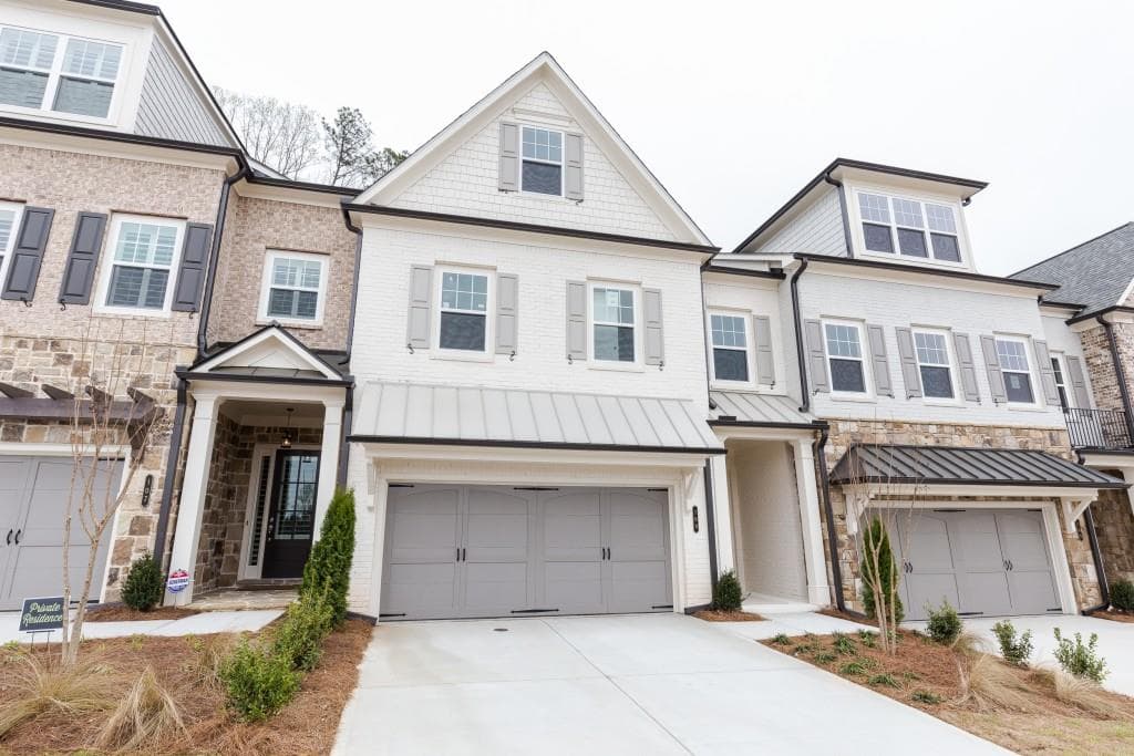 4 bedroom, 3,400 sq ft townhouse sold at 112 Calder Drive, Alpharetta, GA 30009