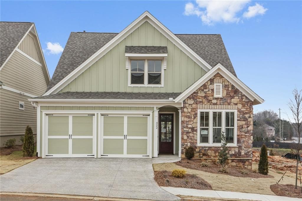 322 Bullock Lane, Marietta, GA 30064 — most recent listing photo