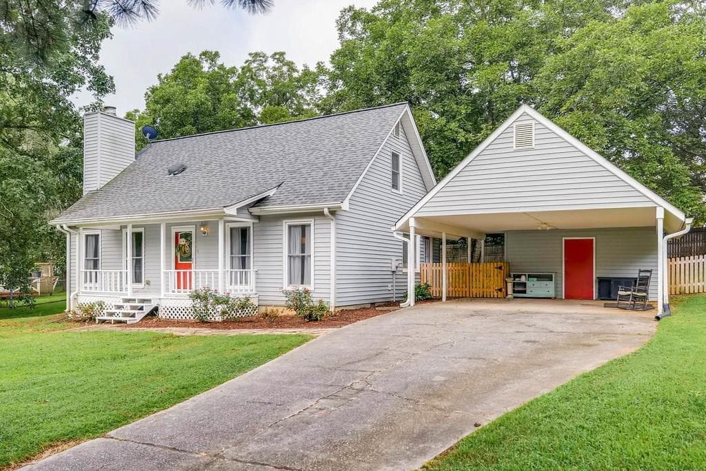 3 bedroom, 1,764 sq ft single family residence sold at 2630 Tritt Lane, Marietta, GA 30062