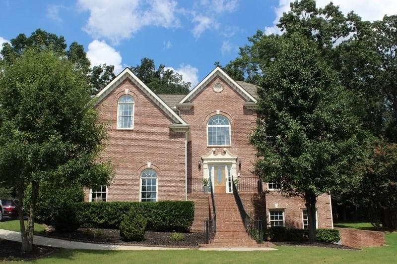 5 bedroom, 4,369 sq ft single family residence sold at 1528 Macy Lane, Lawrenceville, GA 30043