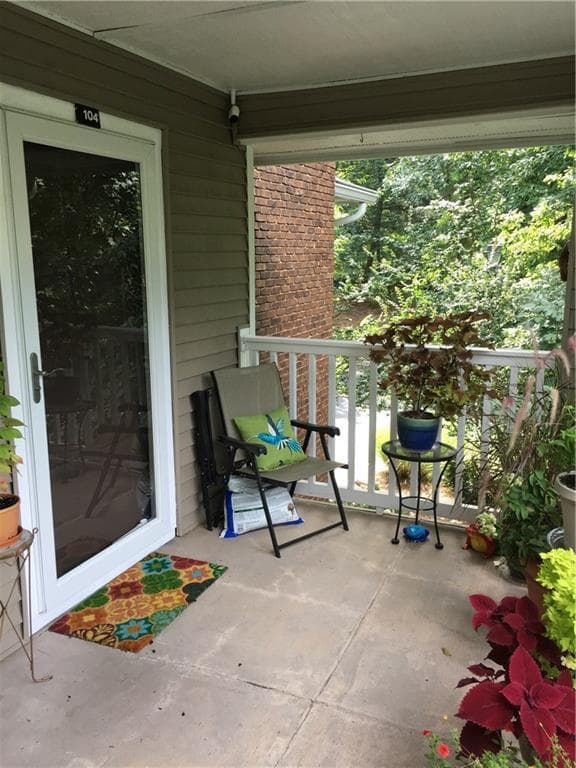 104 Barrington Hills Drive, Sandy Springs, GA 30350 — most recent listing photo