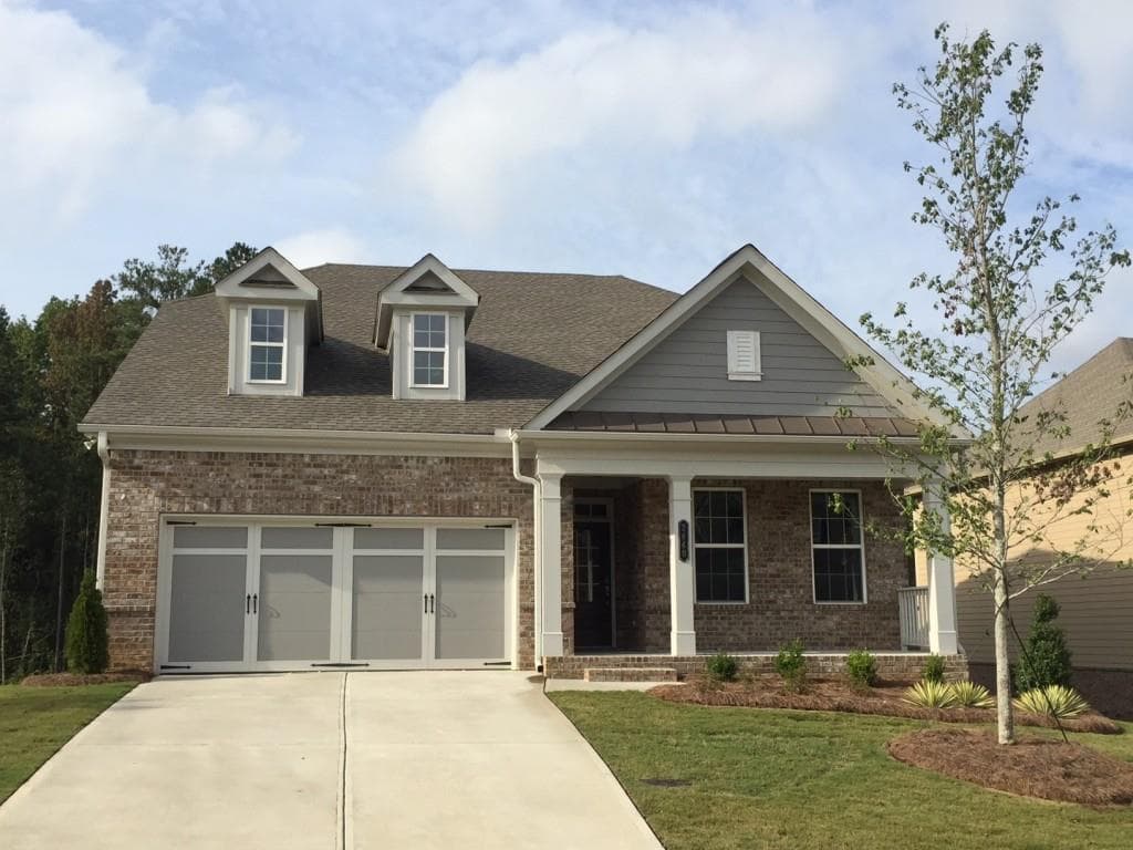 4 bedroom, 2,597 sq ft single family residence sold at 2440 Crimson Downs Drive, Cumming, GA 30040