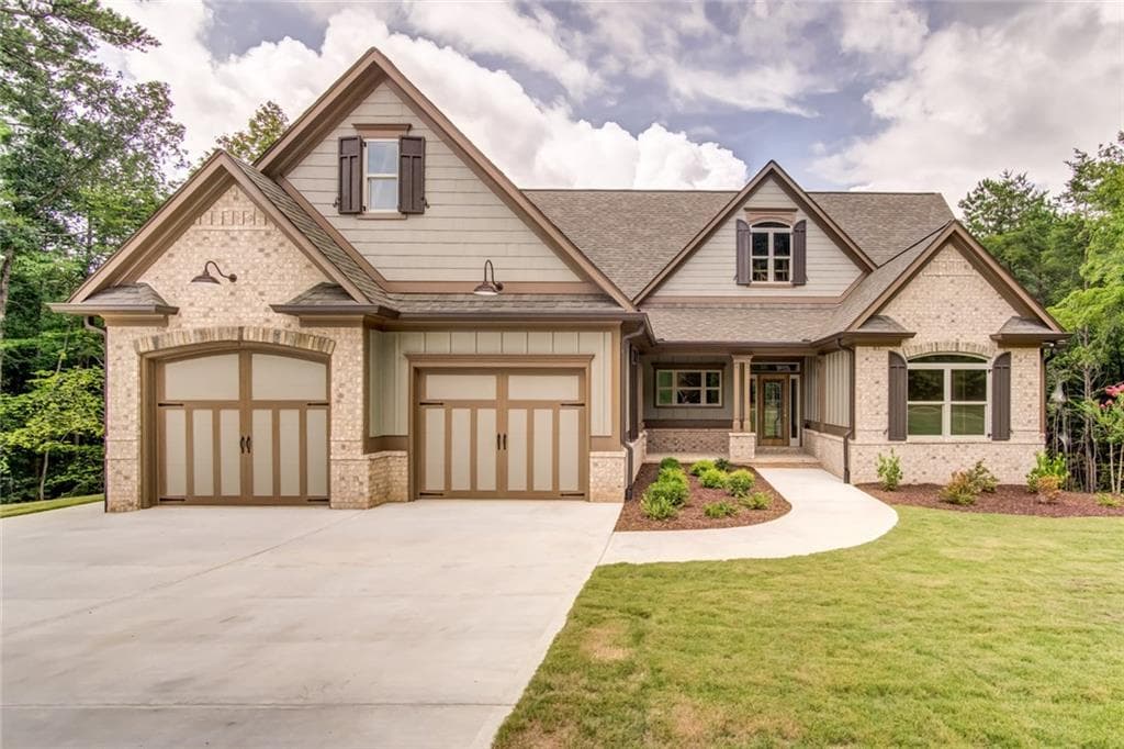 105 Settlers Ridge Drive, Ball Ground, GA 30107 — most recent listing photo