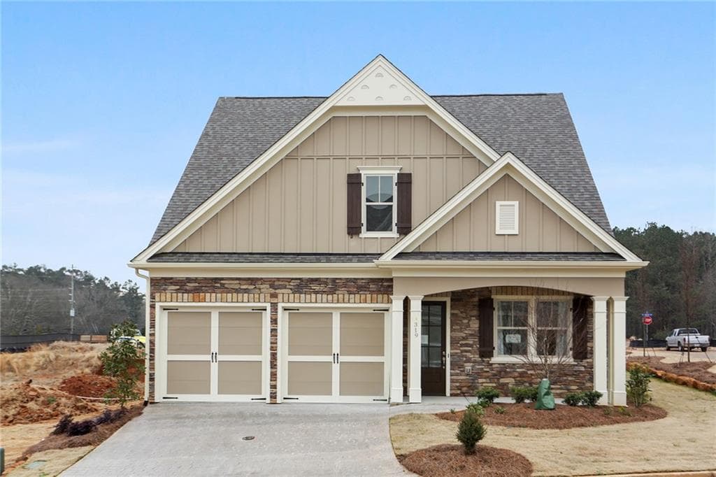 319 Bullock Lane, Marietta, GA 30064 — most recent listing photo