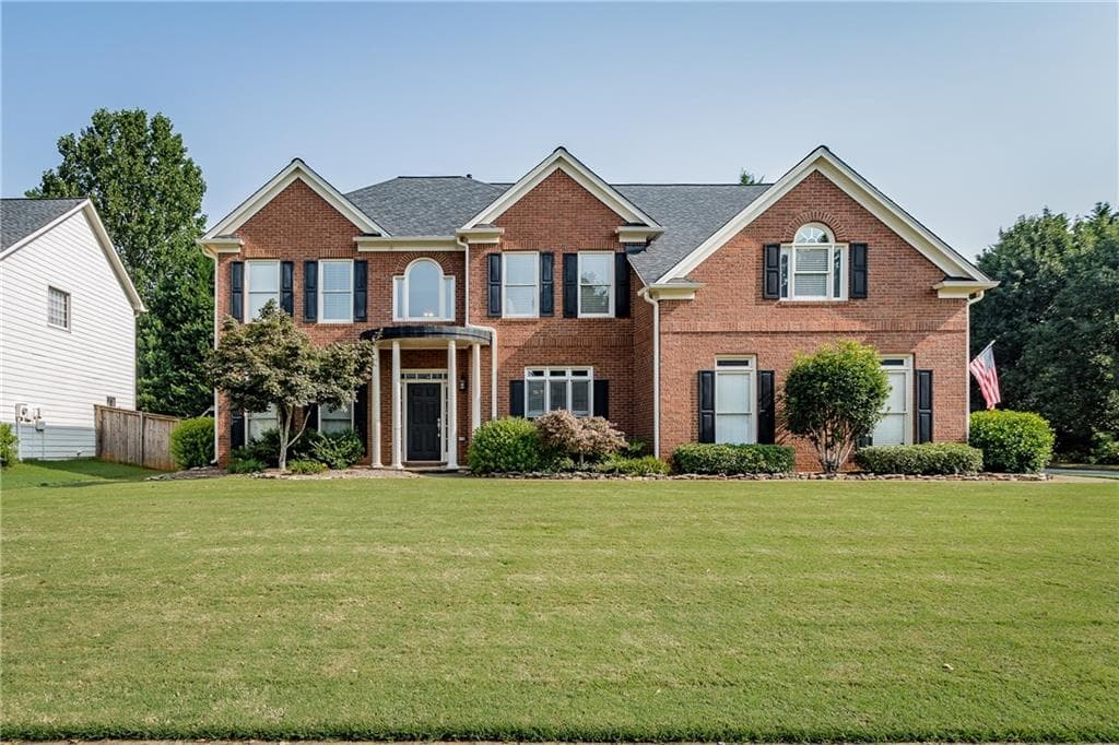 5 bedroom, 3,509 sq ft single family residence sold at 3901 Hollander Downs, Marietta, GA 30066