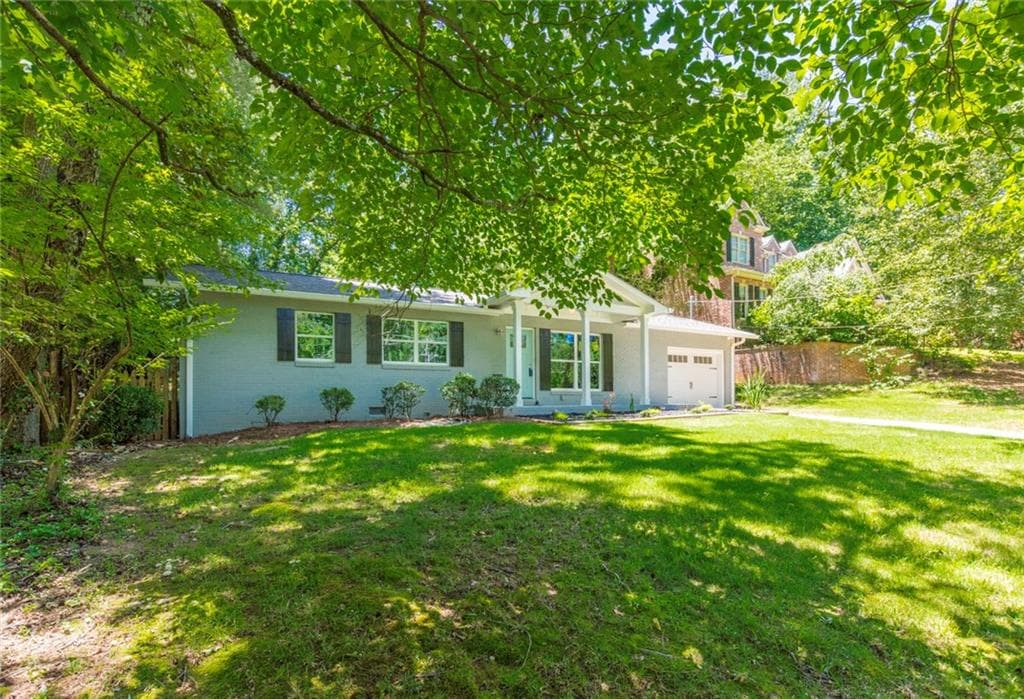 3 bedroom, 1,539 sq ft single family residence sold at 2771 Pangborn Road, Decatur, GA 30033