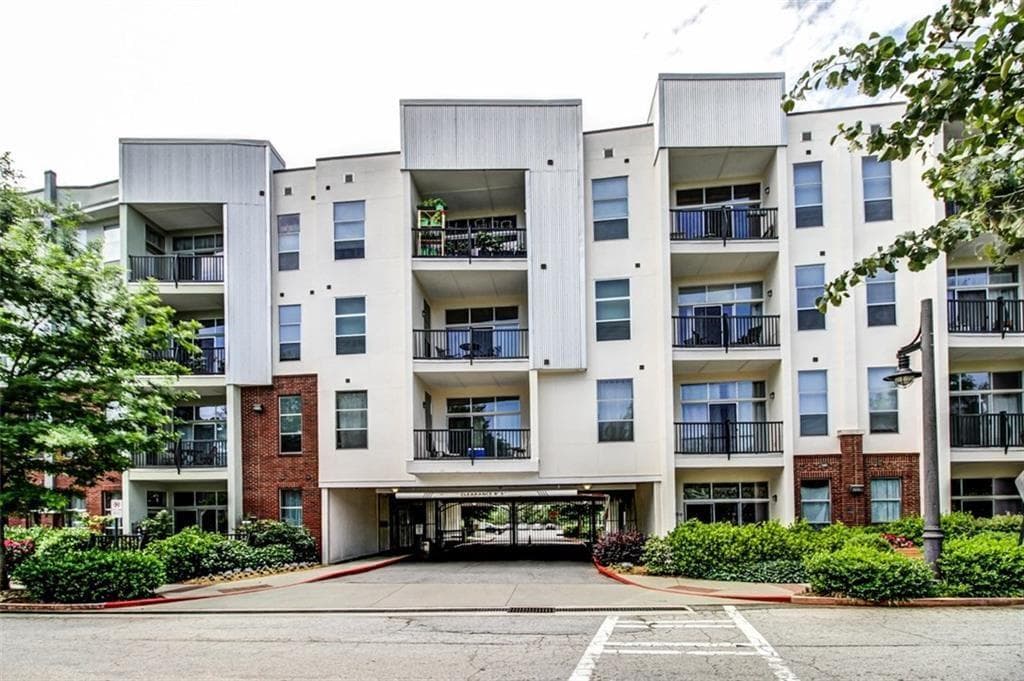 2 bedroom, 1,184 sq ft condominium sold at 2630 Talley Street 411, Decatur, GA 30030